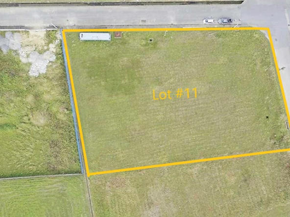 Lot #11 Commerical Land, Trincity Completed
